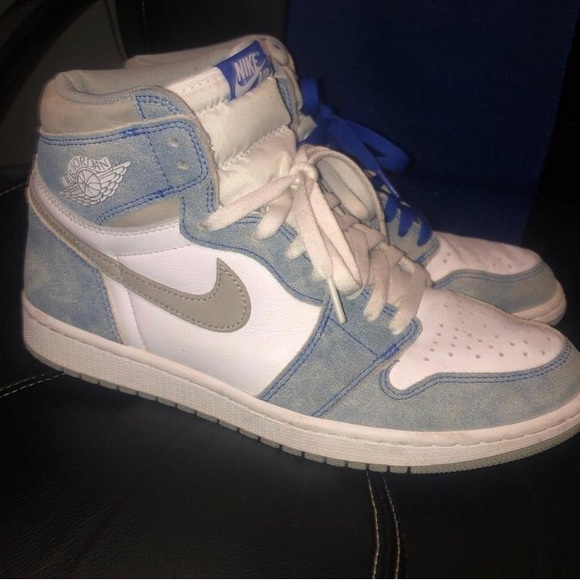 Jordan Hyper Royals Size 11 - Picture 3 of 4